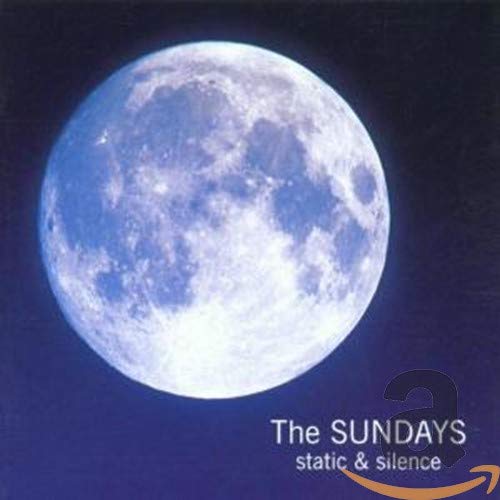 洋楽 The SUNDAYS static & silence LP The Sundays – Static & Silence – Vinyl (Sea Glass Blue, LP