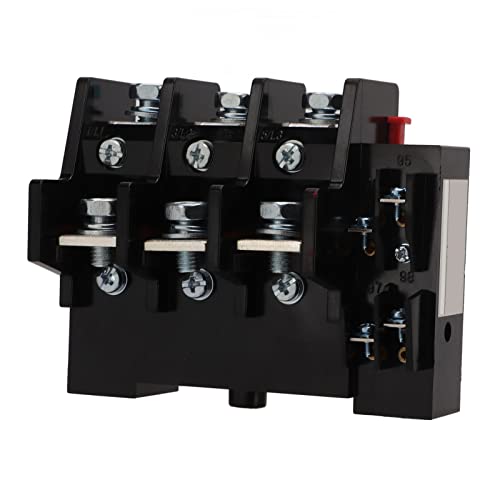Relé de Proteção Térmica Elétrica, Contatos de Liga de Prata, Proteção contra Falha de Fase Isolada,