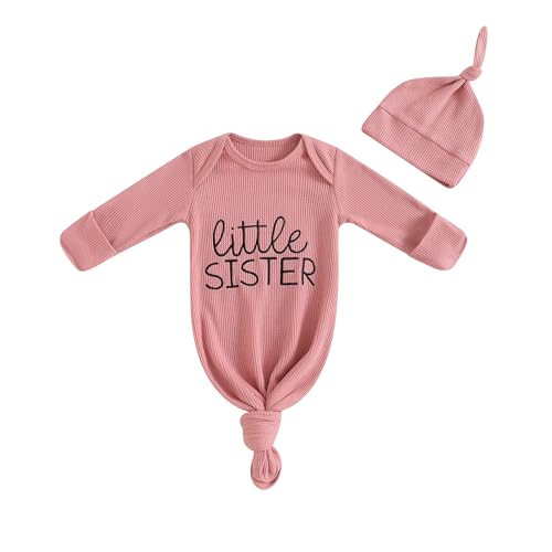 Newborn Sleeper Gown Baby Boy Girl Football Outfit Infant Nightgown Sleeping Bag Sleepwear Pajamas