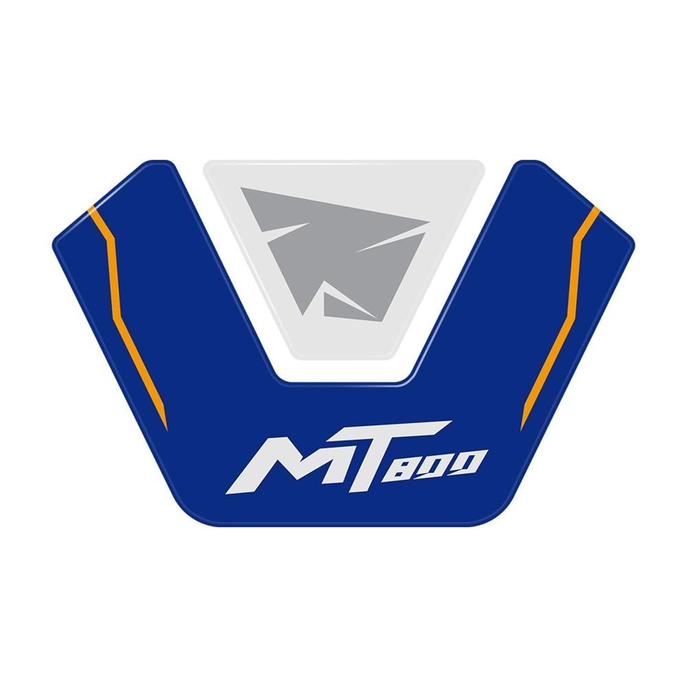 Genouillère moto antidérapante et kit protection réservoir pour 800 MT Explore