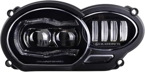 Phare de moto avant 110W résout le manque de visibilité sur R1200GS