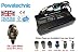 Powatechnic Cargador de batería de Litio 48V-54.6V 5A para Bicicletas eléctricas, Scooters,...