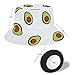 NA Sombrero de cubo plegable para acampar al aire libre, pesca, safari,...