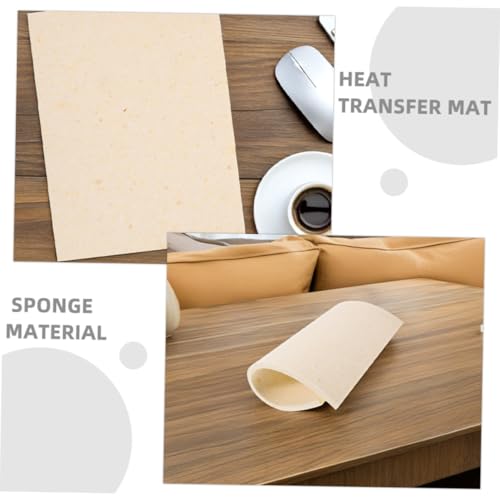Sangle de Transfert à Chaud avec Coussin Isolant Haute Température