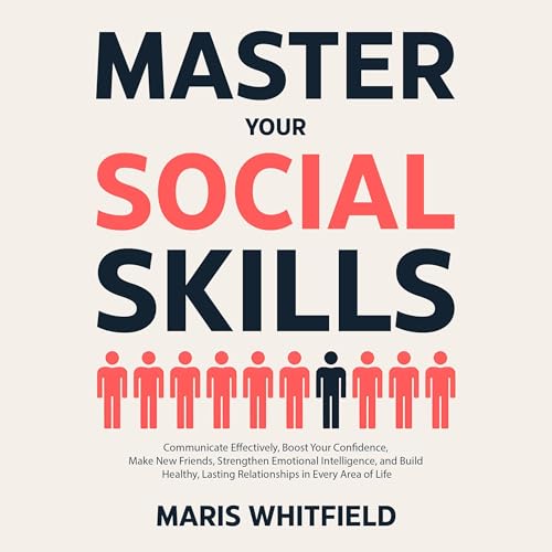 Page de couverture de Master Your Social Skills