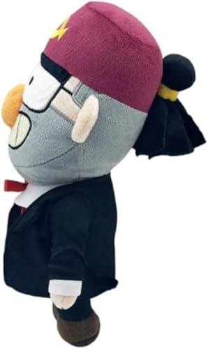 Miniatura 2 de TheMysteryShack Gravity Falls - Peluche Grunkle Stan de 10"