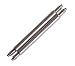 SWISS REIMAGINED Spring Bar Pins - Made from Stainless Steel - for Attaching Watch Band to Watches or Buckle (Set of Two) - 22mm X 1.8mm