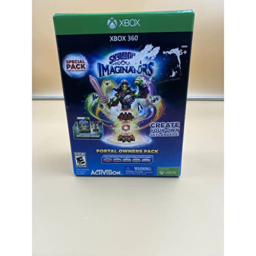 Image of Skylanders Imaginators Portal Owners Pack