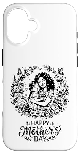 ���ꂳ��̂��߂̑��q�܂��͖�����n�b�s�[��̓��}�}�̎q�������B �X�}�z�P�[�X iPhone 16 �p