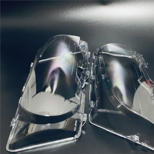Cache-phares transparent en polycarbonate haute clarté pour E46 M3