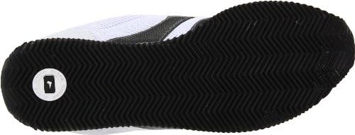 Globe Men's Pulse Lite,White/Pewter Metallic,7.5 D US | Image 3