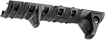 Amazon | MAGPUL XTM Hand Stop Kit ハンドストップ (BK) | モデルガン