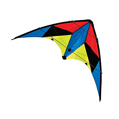 melissa and doug rainbow stunt kite assembly