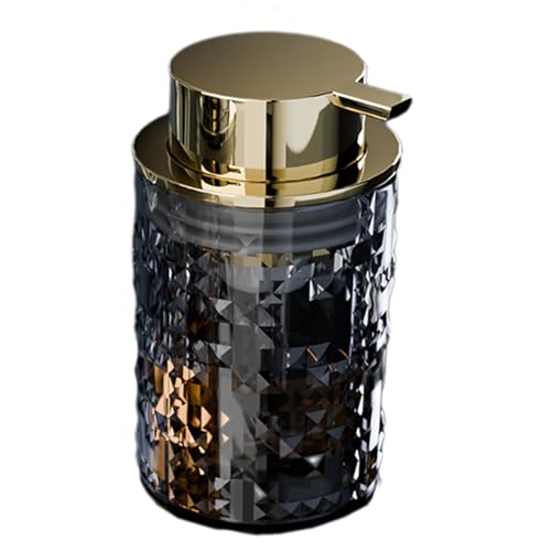 Dispenser Di Sapone Per Le Mani In Schiuma - Bottiglia Di Schiuma Con Pompa Da Stampa | Dispenser Di Pressa In Schiuma Di Sapone Con Bottiglia Di Lozione Vuota | Dispenser Traslucido Per La Pulizia