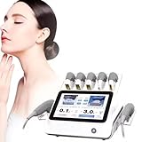 Professional 7D Beauty Machine for Face and Body 2in1 Updated Version Face Lifting 7D Face Body Device for Home Salon Use with 7 Probes 20000 Shots