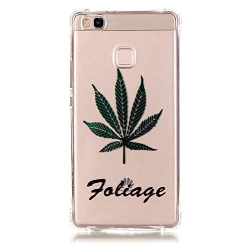 CaseHome HUAWEI P9 Lite Custodia Morbido