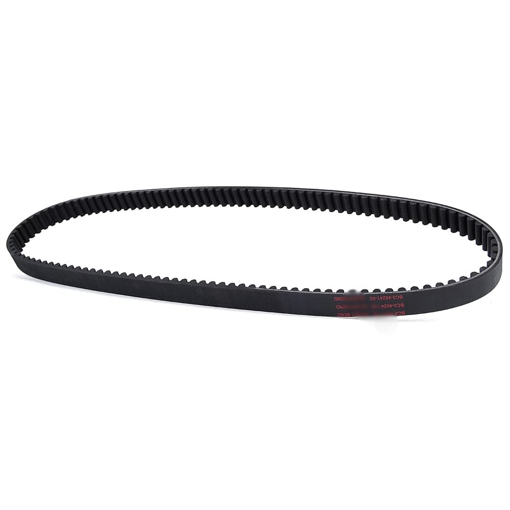 Cintura Trasmissione BC3-46241-00 Cinghia Trasmissione Dentata In Gomma Per Per Tmax 530 XP530 T Per Max 530DX 2017-2019 Per T-max 530SX Frizione Trasferimento Cinghia Trasmissione