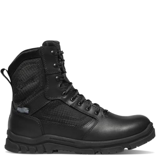 Danner Men's Boot Lookout 8" Black2