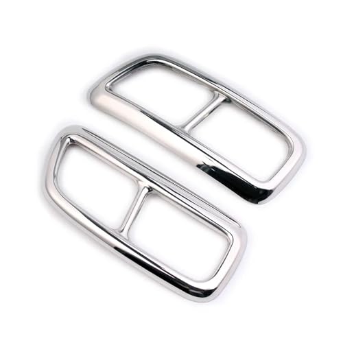 Garniture de silencieux Volvo XC90 - Look soigné pour votre voiture lors de vos trajets quotidiens