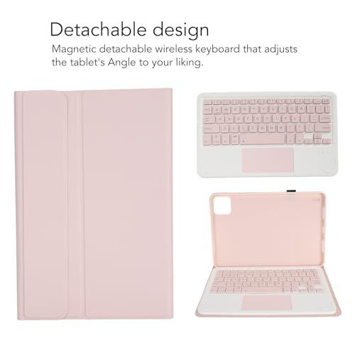 Étui clavier Pad 6 Pro 11 tactile multipoint et connexion Bluetooth - 3