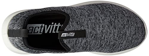 Tênis Actvitta Casual Masculino, Multi Cinza, 40
