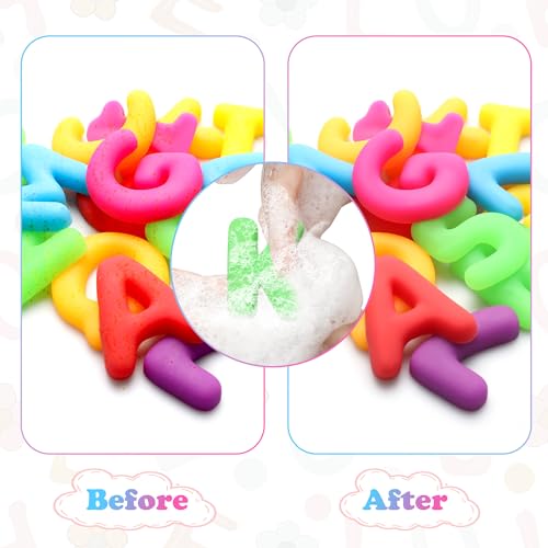 Image of Kryfa ABC Learning Toy Fine Motor Sensory Bin Filler for Toddlers