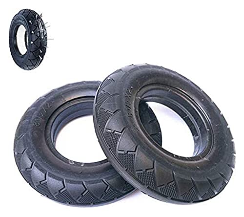 Elektrische scooterbanden, 8.5x2 explosieveilige massieve banden, tubeless, punctie-bestendig, antislip, slijtvast, 8,5… - Image 4