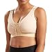 MARENA Recovery Classic Wire-Free Bra, Beige, 34/36 (M)
