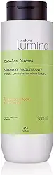 NATURA LUMINA SHAMPOO CABELOS OLEOSOS 300ML