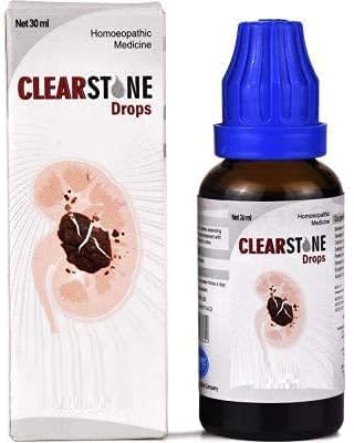 NN Clearstone Drops 30 ml | Pack van 3