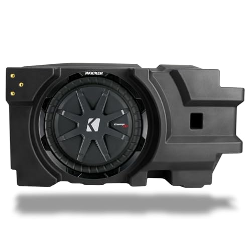 SSV Works DF-US10K 2018-2024 CanAm Defender/Defender Max Front or Rear Under-Seat 10