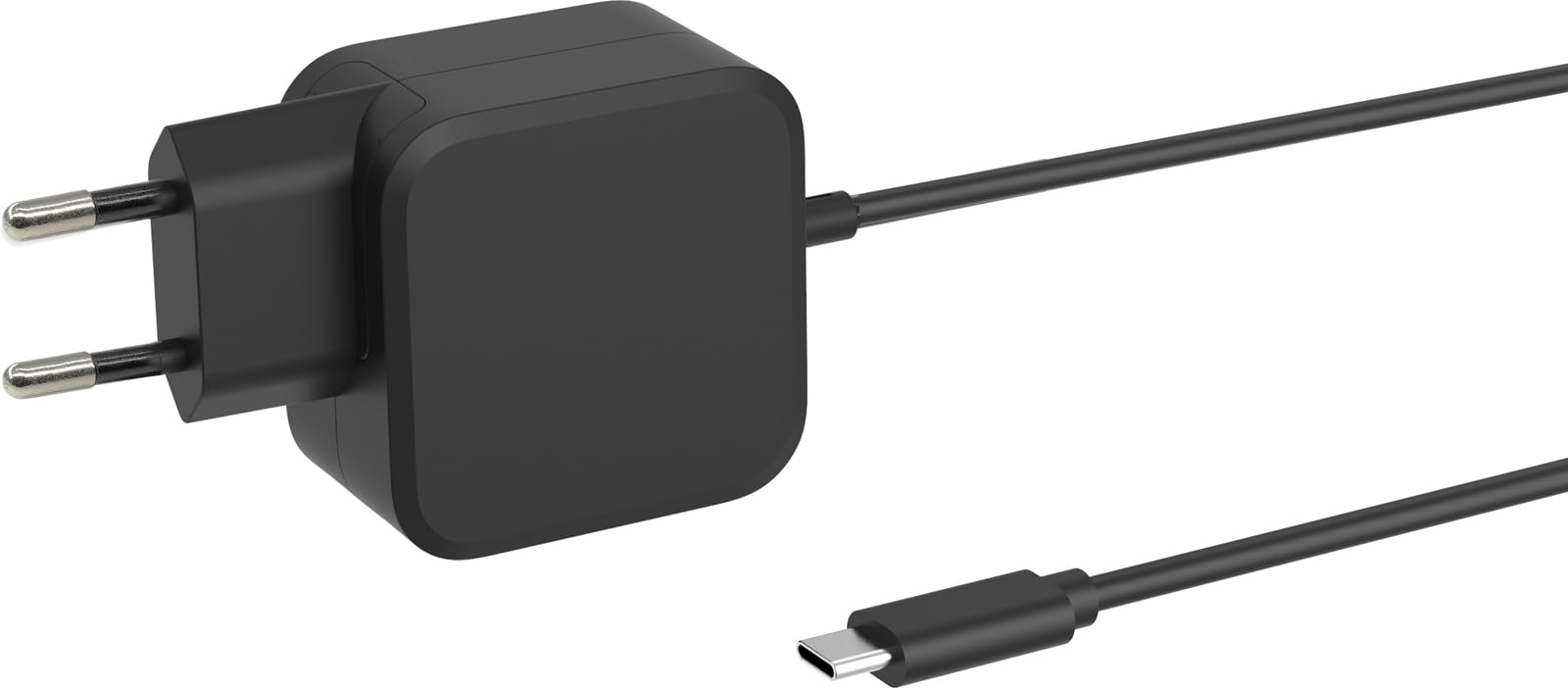 Xilence XM067C.B Gan - Caricatore Usb C Mini 67 W, Piccolo Caricatore Usb C Da Viaggio, Con Tecnologia Gan, Vari Circuiti Di Sicurezza, Per Dispositivi Con Porta USB-C, Colore: Nero - 4
