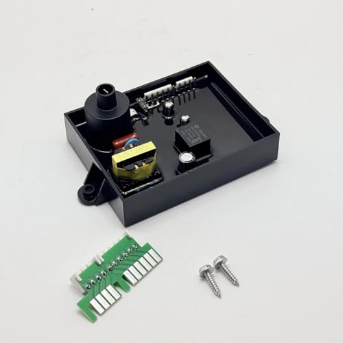 Image of 91365 91226 RV Water Heater Control Circuit Board Kit Compatible with Atwood GC10A-4E GC6AA-10E GCH10A-4E GCH6A-10E, Dometic WH6GEA XT WH10GEA, Replace# 91365, 93305, 91346, 93851, 91226