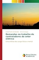 Demandas No Trabalho de Controladores Do Setor Eletrico 6130153481 Book Cover