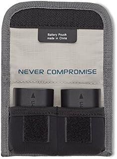 Tenba Reload Battery 2 Battery Pouch - Black (636-213)