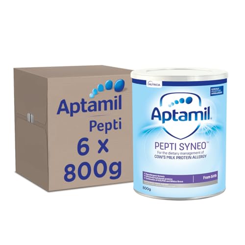 APTAMIL PEPTI SYNEO 800g x6