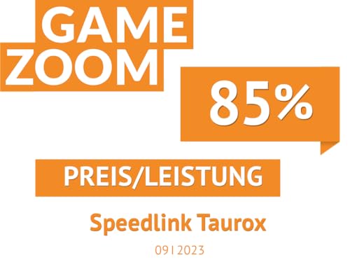 TAUROX Gaming Mouse - Mouse da gaming con cavo, illuminazione LED multicolore, connessione USB, mouse per PC cablato con 5 tasti, due interruttori DPI fino a 7.200 dpi, cavo rivestito, nero - Mouse gaming - Immagine 12