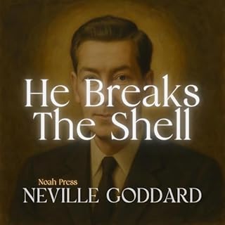 He Breaks the Shell cover art