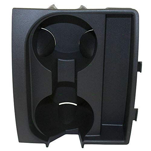 Parts N Go 2005-2010 Jeep Grand Cherokee Cup Holder Console Floor 06-07 Commander - 5143592AB, CH-JP01