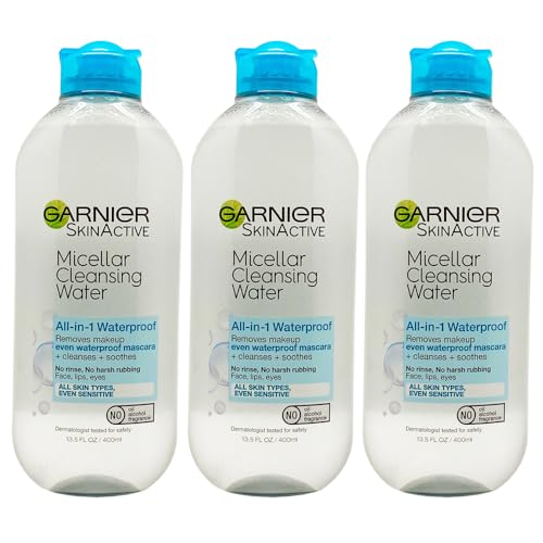Garnier SkinActive Waterproof Micellar
