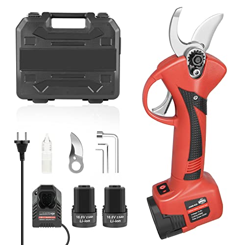 Die 16 besten Elektrische Gartenscheren Ratgeber für Handwerker