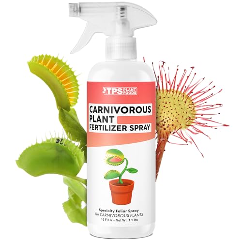 Fertilizante en Spray para Plantas Carnívoras 473 ml miniatura 1