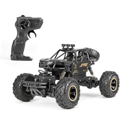 Haven Hub 4x4 Water Spray RC Car for Kids - Image 3
