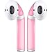 AirPod Skins Protective Wraps - Stylish Covers for Protection & Customization, Compatible with Apple AirPods (Bubble Gum Pink)