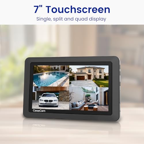 Customer tracking retail camera system