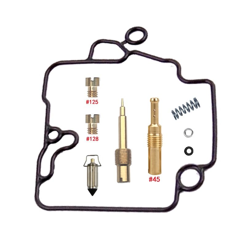 Kit Réparation Carburateur CVK30 pour rouler sereinement en scooter GY6