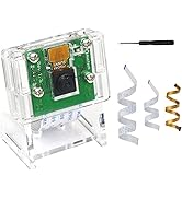 R∞RasTech Rasp Pi Camera Module 5 MP 1080p Sensor OV5647 Webcam Video Camera Module Set with 1 Cl...