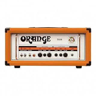 Orange TH 30 H Tiny Terror Tête d’ampli guitare à lampes 30 Watts RMS - Les Beatles, Paul McCartney, John Lennon, RIngo Starr, George Harrison