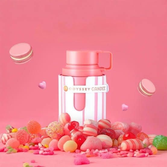Odyssey Candee Special Edition Women's Eau de Parfum Spray, 3.4 Ounce（100ml） - Image 3