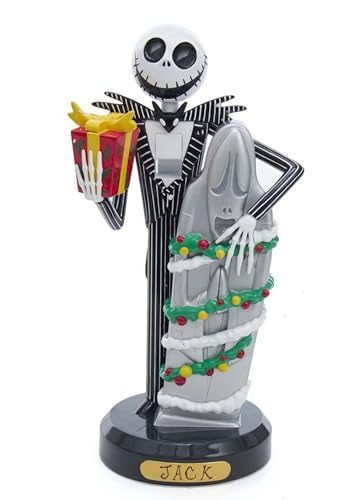 Disney Kurt S. Adler Nightmare Before Christmas Jack in Tuxedo Nutcracker